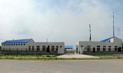 赋能绿色兴牧 洮南市益安经济贸易有限责任公司的屠宰设备版图